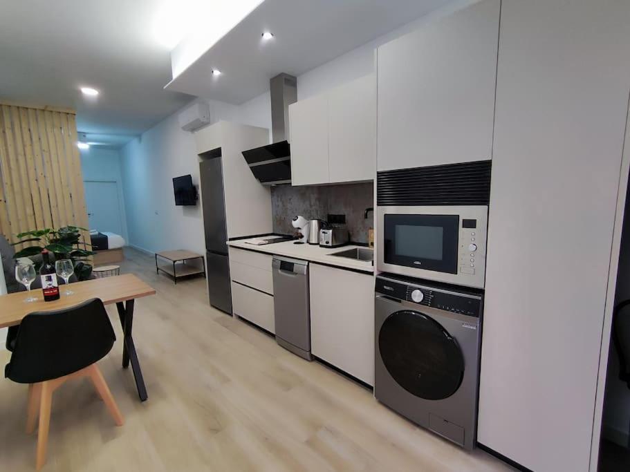 Apartamento Rio Turia C Valencia Exterior foto