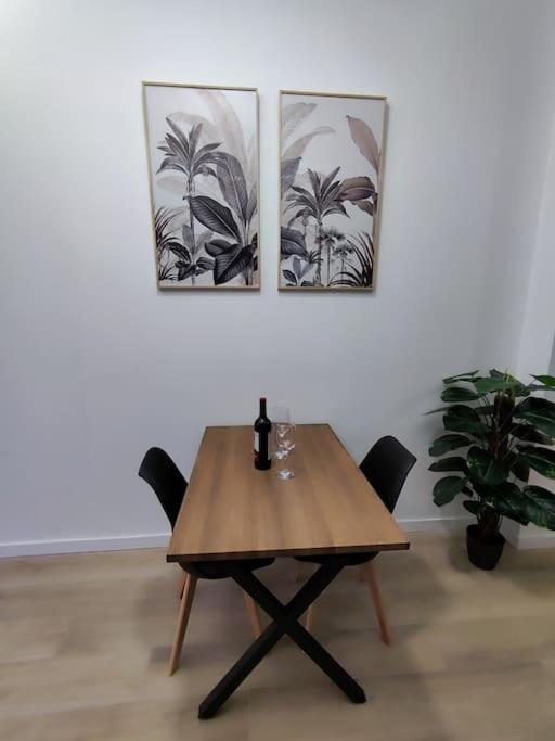 Apartamento Rio Turia C Valencia Exterior foto