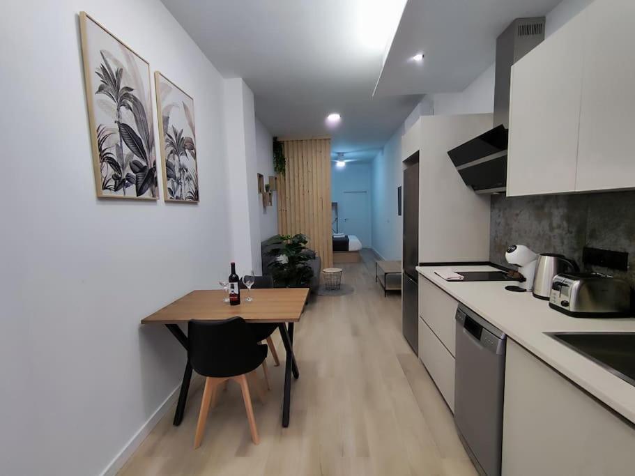 Apartamento Rio Turia C Valencia Exterior foto