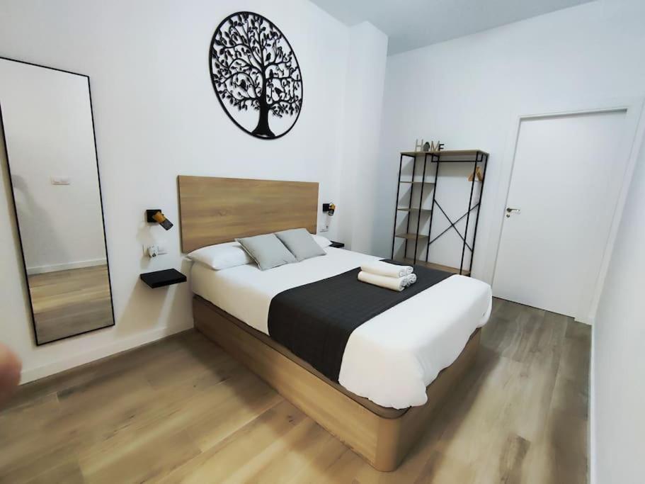 Apartamento Rio Turia C Valencia Exterior foto