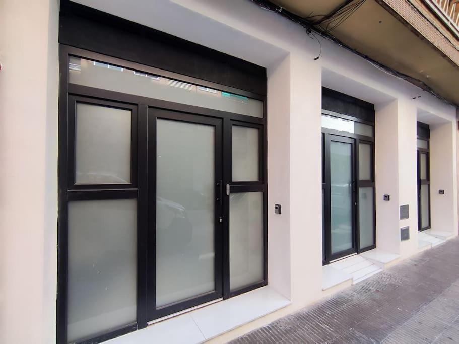 Apartamento Rio Turia C Valencia Exterior foto