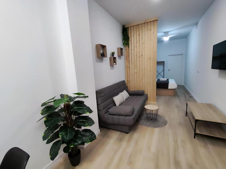 Apartamento Rio Turia C Valencia Exterior foto